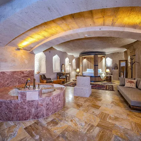 Ξενοδοχείο Eyes Of Cappadocia Cave