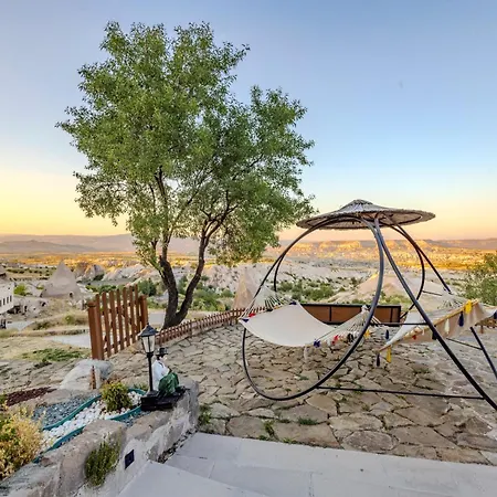 Eyes Of Cappadocia Cave Üçhisar