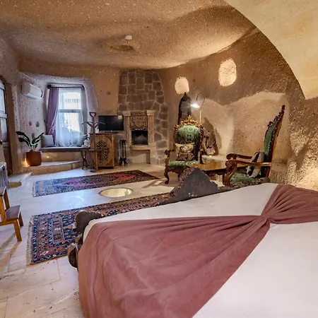 Eyes Of Cappadocia Cave Hotel Üçhisar