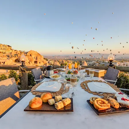 Eyes Of Cappadocia Cave