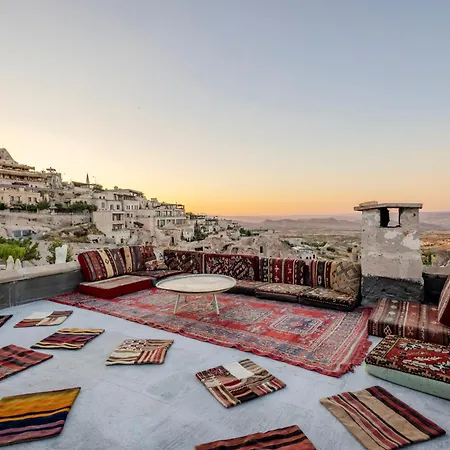Hotel Eyes Of Cappadocia Cave Uçhisar