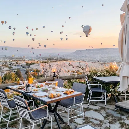 Eyes Of Cappadocia Cave 3*