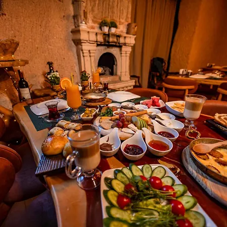 Eyes Of Cappadocia Cave Hotel