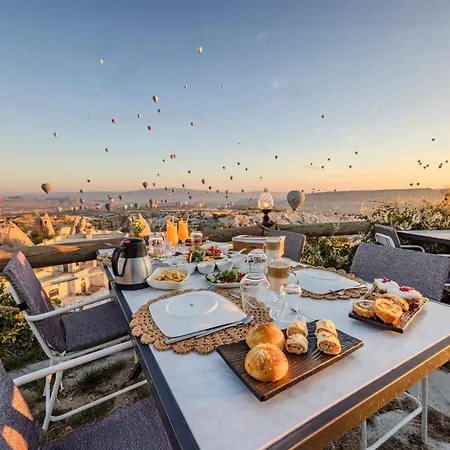 Eyes Of Cappadocia Cave Hotel 3*