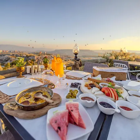 Szálloda Eyes Of Cappadocia Cave Üçhisar
