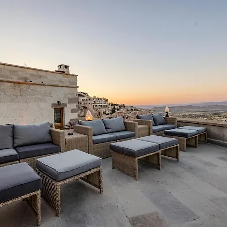 Eyes Of Cappadocia Cave