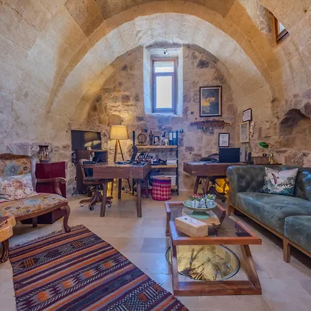 Eyes Of Cappadocia Cave Hotel