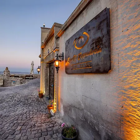 Hotel Eyes Of Cappadocia Cave 3*