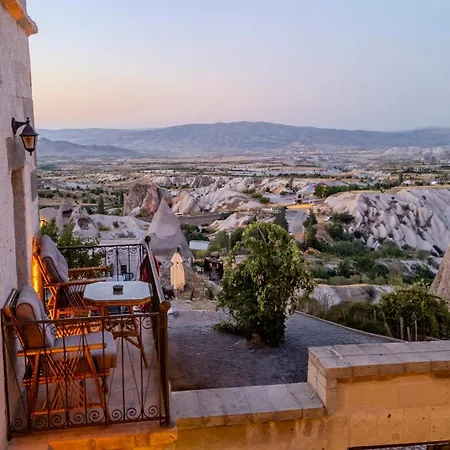 Eyes Of Cappadocia Cave Hotel Uçhisar