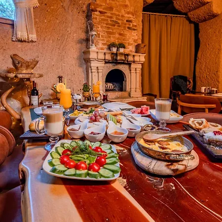 Hotel Eyes Of Cappadocia Cave 3*