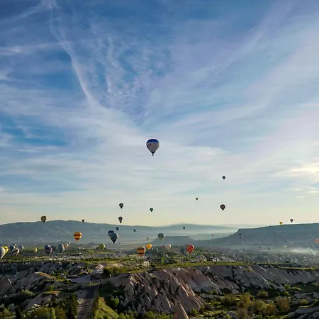 卡帕多西亚之眼洞穴酒店 酒店