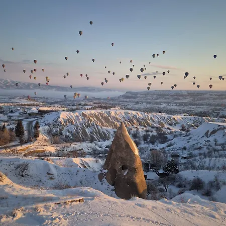 Szálloda Eyes Of Cappadocia Cave Üçhisar