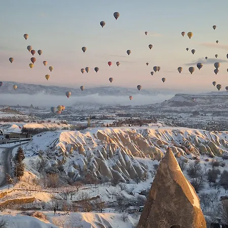 Eyes Of Cappadocia Cave 3*