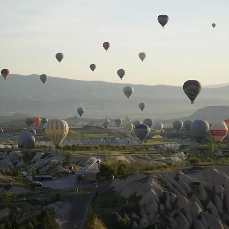 卡帕多西亚之眼洞穴酒店 酒店