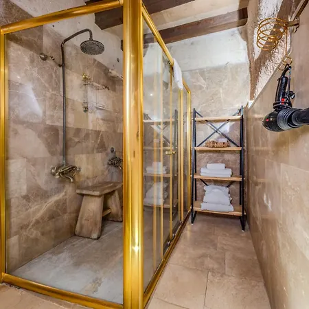 Eyes Of Cappadocia Cave Hotel