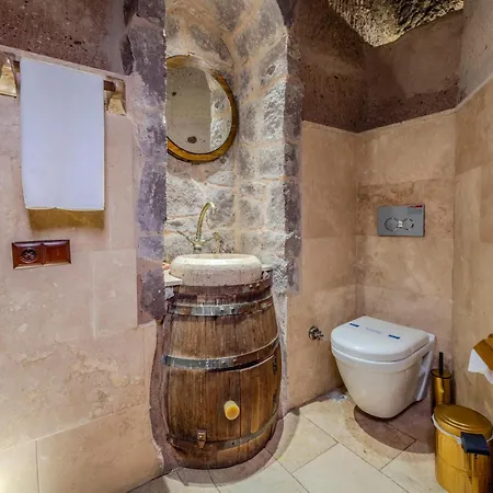 Eyes Of Cappadocia Cave Hotel 3*