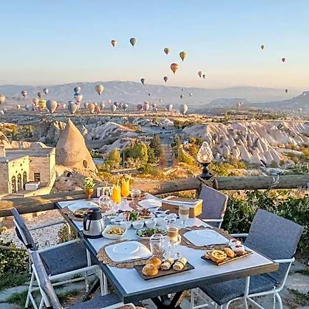 Eyes Of Cappadocia Cave Hotel Uçhisar