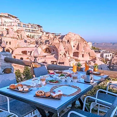 Eyes Of Cappadocia Cave Hotel