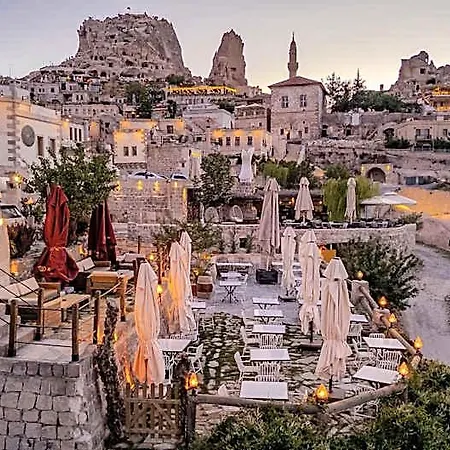 Eyes Of Cappadocia Cave Hotel Uçhisar