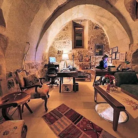 Eyes Of Cappadocia Cave Hotel