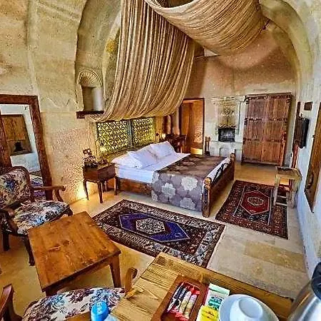 Eyes Of Cappadocia Cave Hotel