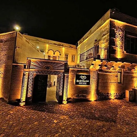 Hotel Eyes Of Cappadocia Cave