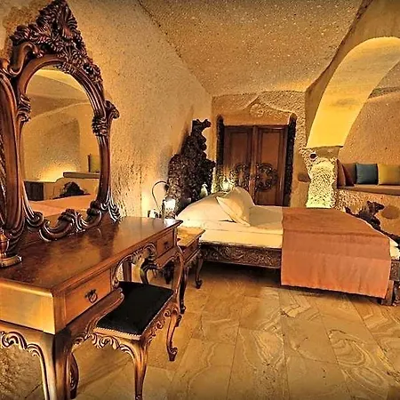 Eyes Of Cappadocia Cave Hotel
