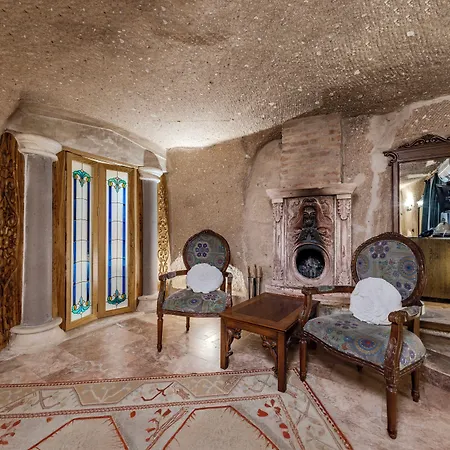 Hotel Eyes Of Cappadocia Cave