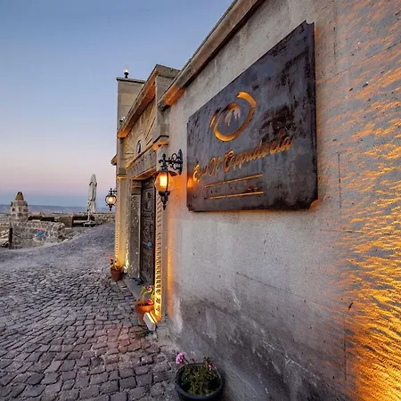 Eyes Of Cappadocia Cave Hotel 3*