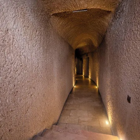 Hotel Eyes Of Cappadocia Cave Uçhisar