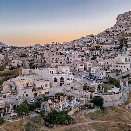 Hotel Eyes Of Cappadocia Cave 3*