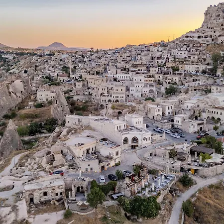 Eyes Of Cappadocia Cave Hotel 3*