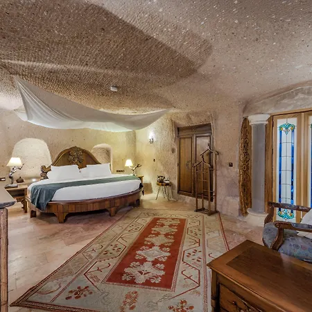 Hotel Eyes Of Cappadocia Cave 3*
