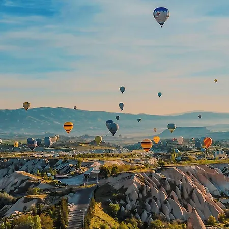 Hotel Eyes Of Cappadocia Cave Uçhisar