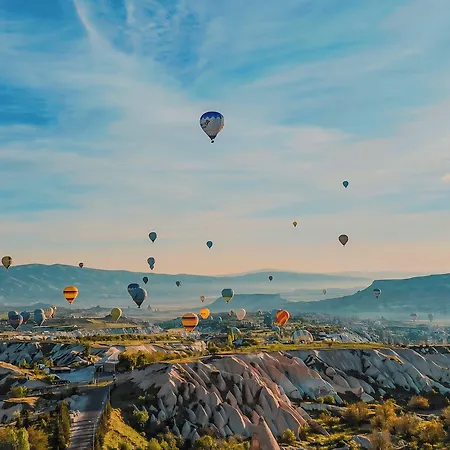 Hotel Eyes Of Cappadocia Cave 3*