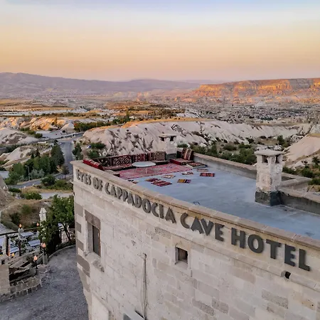 Hotel Eyes Of Cappadocia Cave