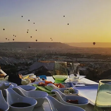 Eyes Of Cappadocia Cave Uchisar