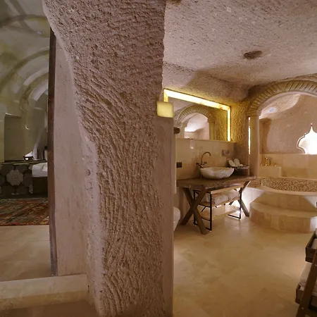 Eyes Of Cappadocia Cave מלון