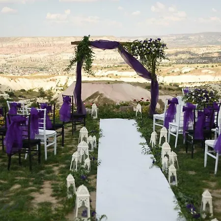 מלון Eyes Of Cappadocia Cave 3*