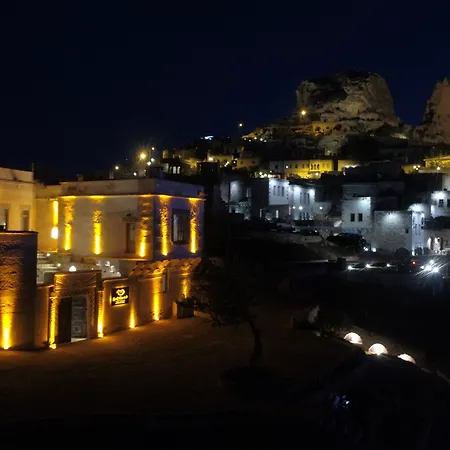 Eyes Of Cappadocia Cave Hotel