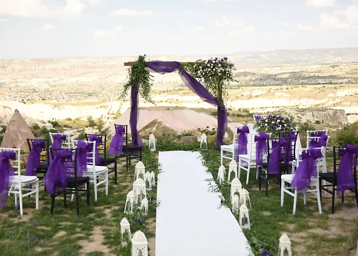 Eyes Of Cappadocia Cave Szálloda Üçhisar