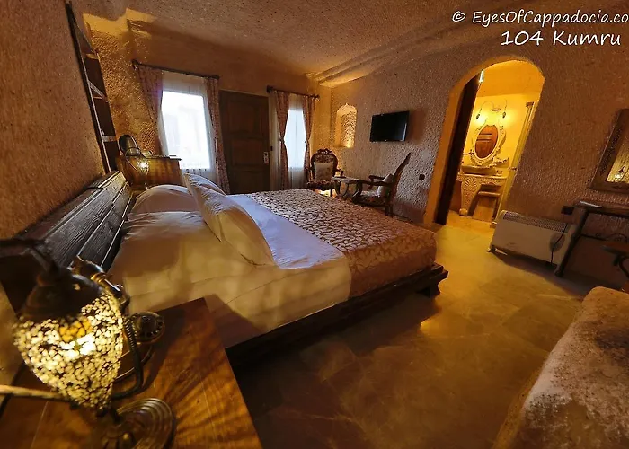 Eyes Of Cappadocia Cave Hotel