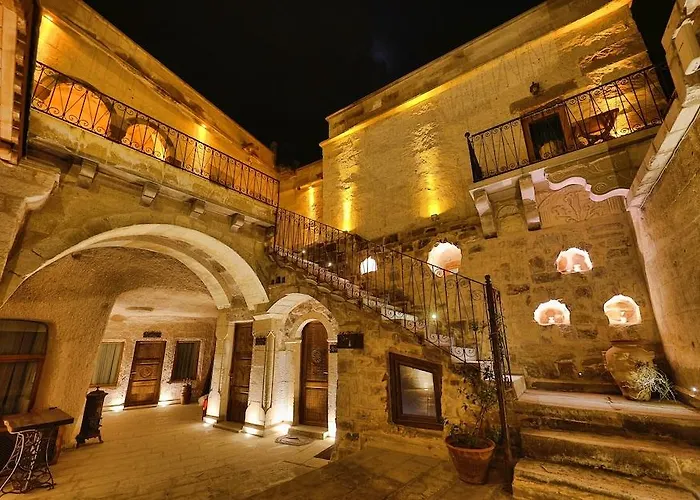 Eyes Of Cappadocia Cave Hotel Üçhisar