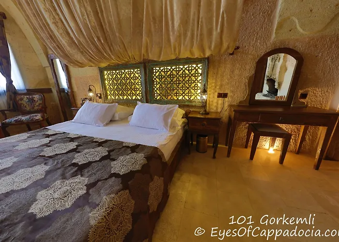 Eyes Of Cappadocia Cave Hotel 3*