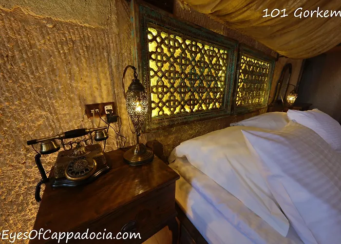 Eyes Of Cappadocia Cave Hotel 3*