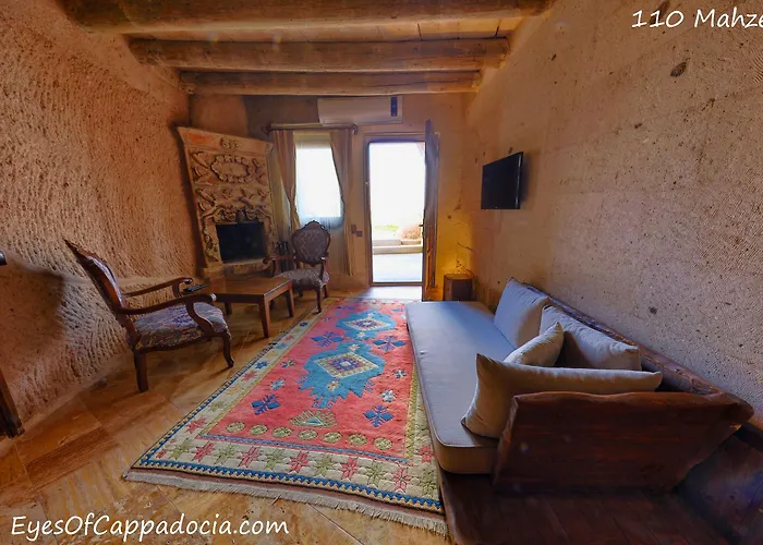 Eyes Of Cappadocia Cave 3*
