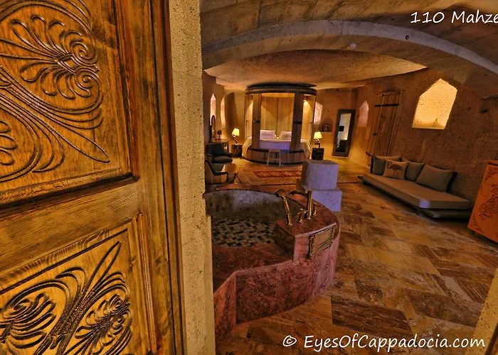 Eyes Of Cappadocia Cave Hotel 3*