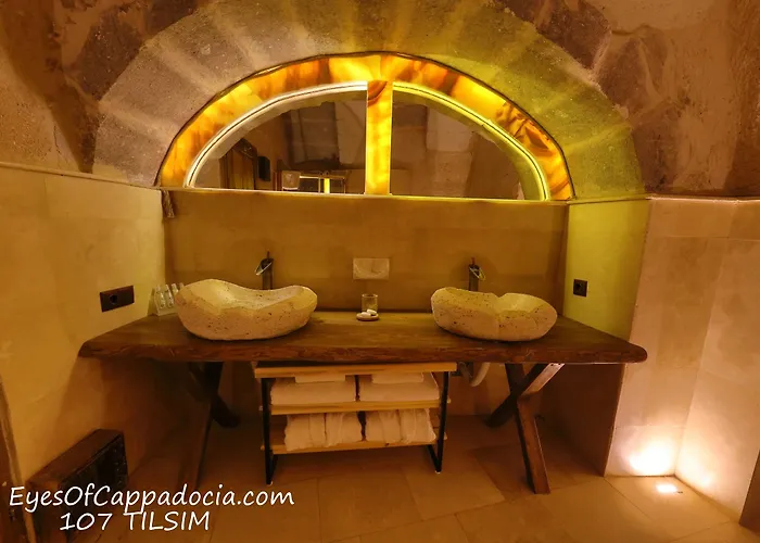 Eyes Of Cappadocia Cave 3* Üçhisar