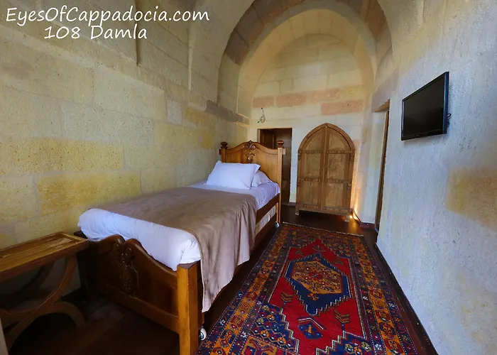 Eyes Of Cappadocia Cave 3* Üçhisar