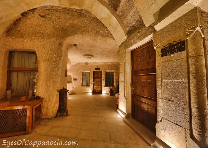 Eyes Of Cappadocia Cave 3* Üçhisar